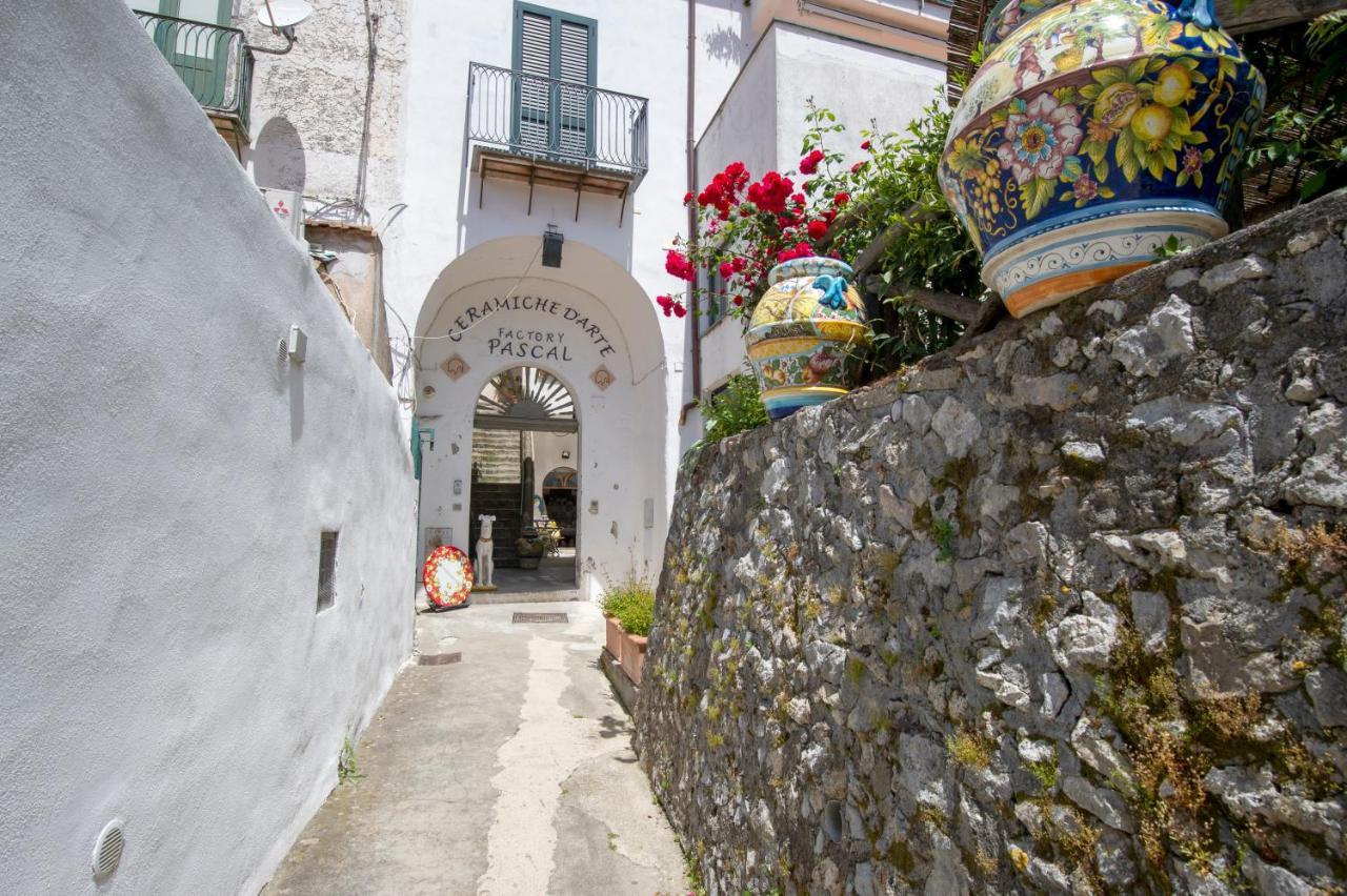 Ravello House Aparthotel Luaran gambar
