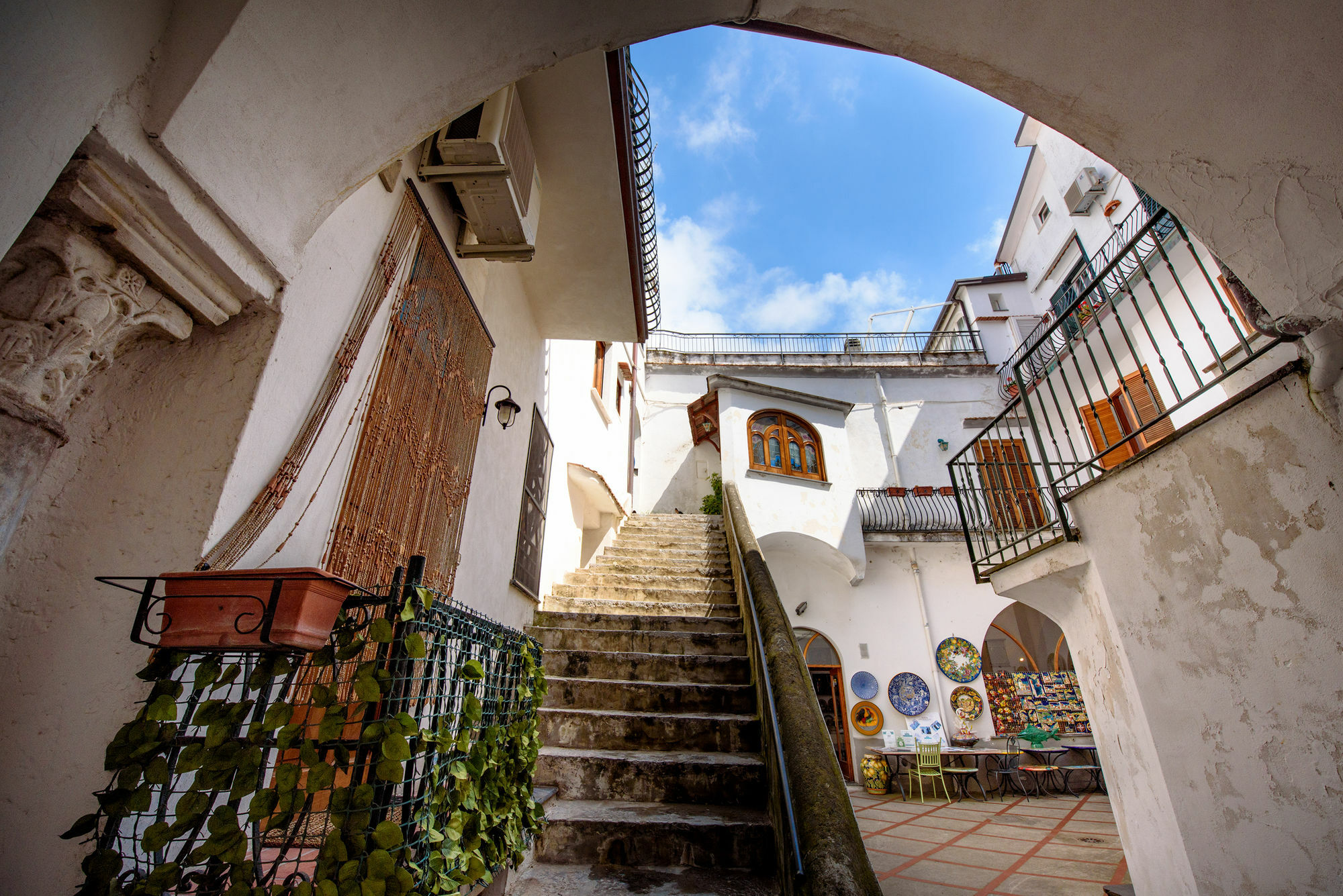 Ravello House Aparthotel Luaran gambar