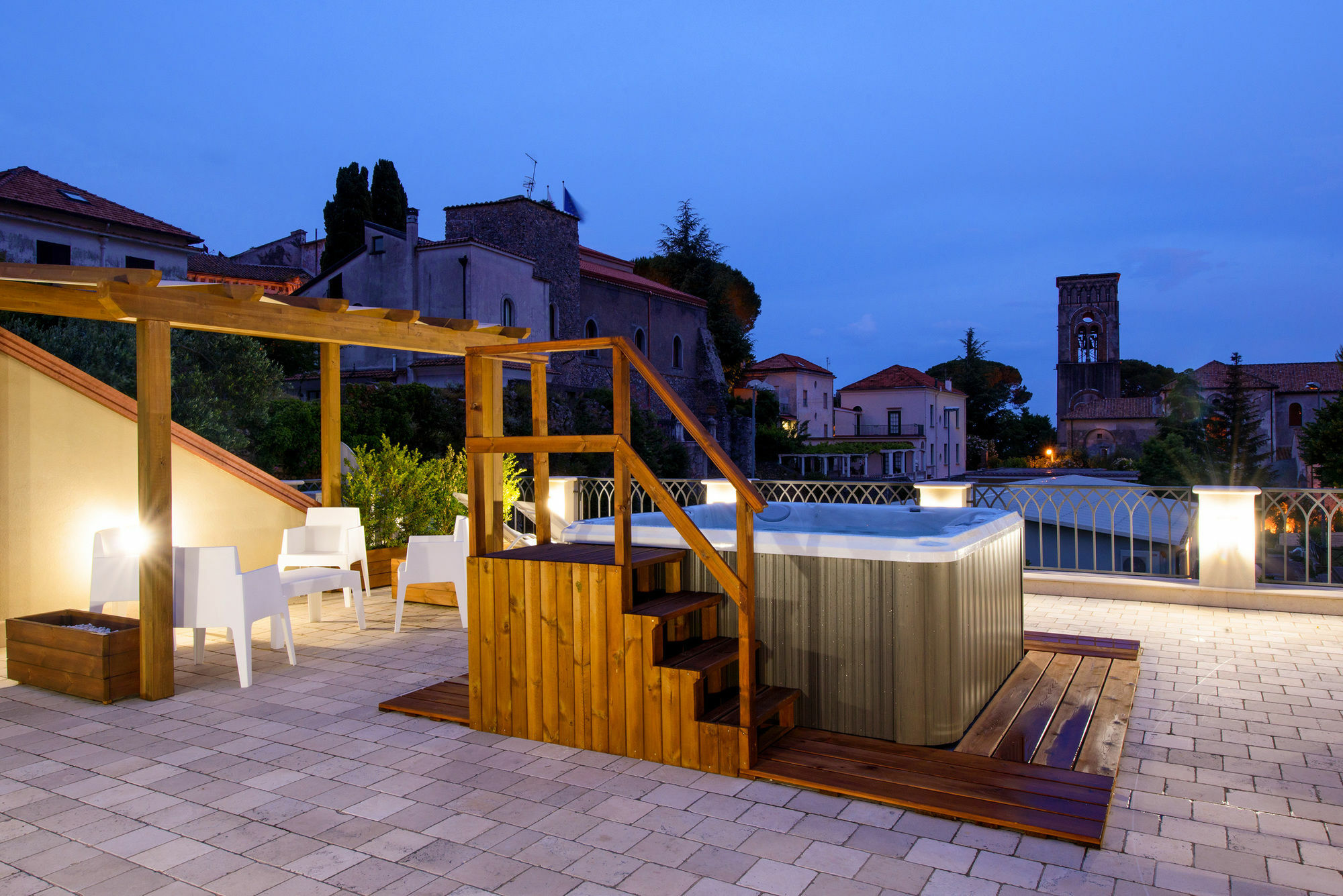 Ravello House Aparthotel Luaran gambar