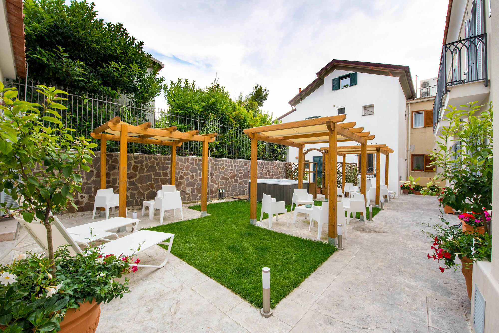 Ravello House Aparthotel Luaran gambar
