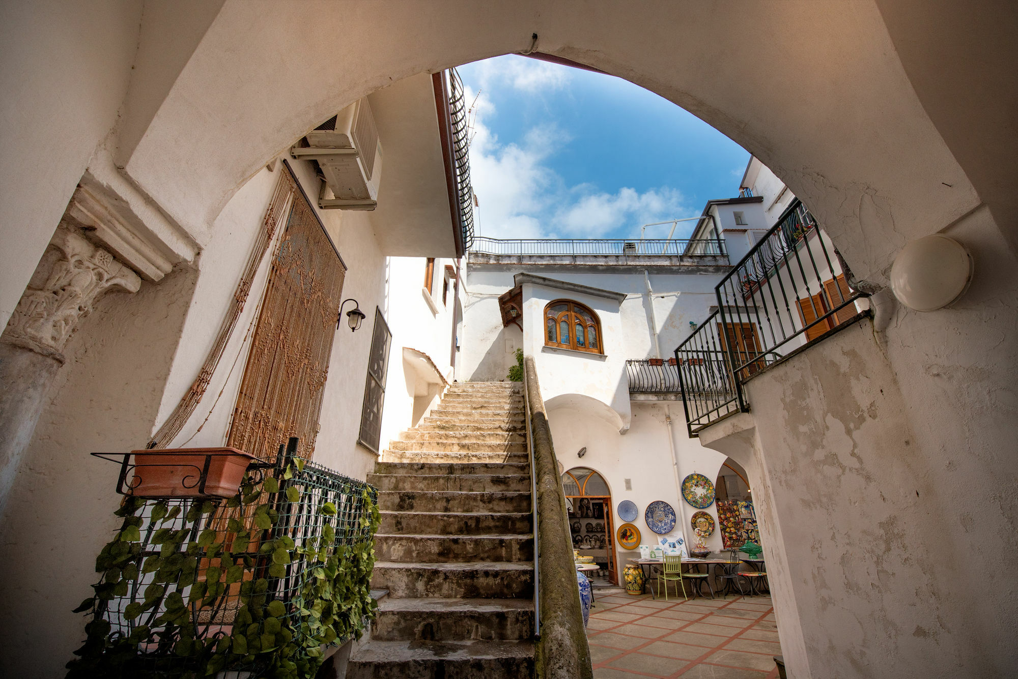 Ravello House Aparthotel Luaran gambar
