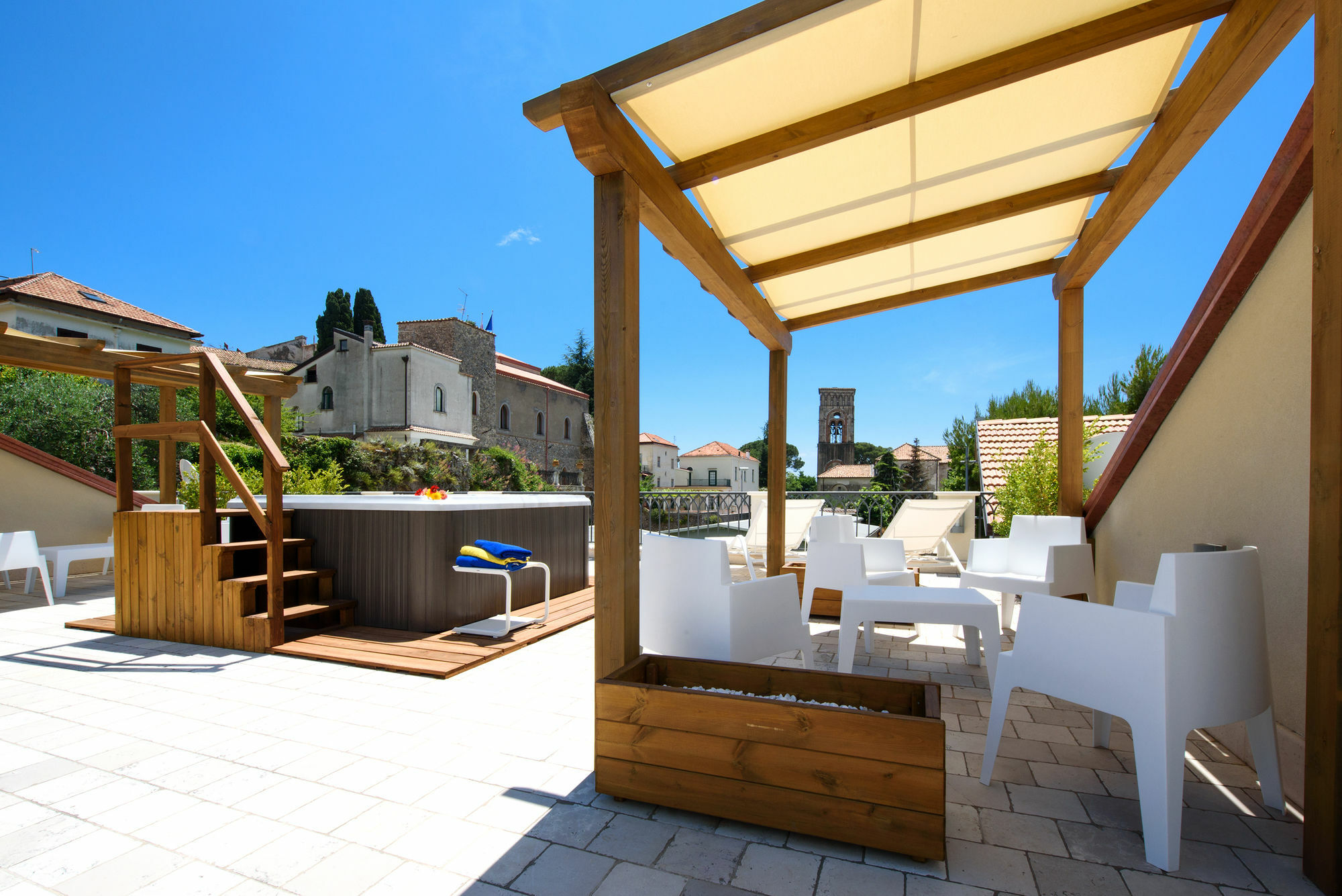Ravello House Aparthotel Luaran gambar