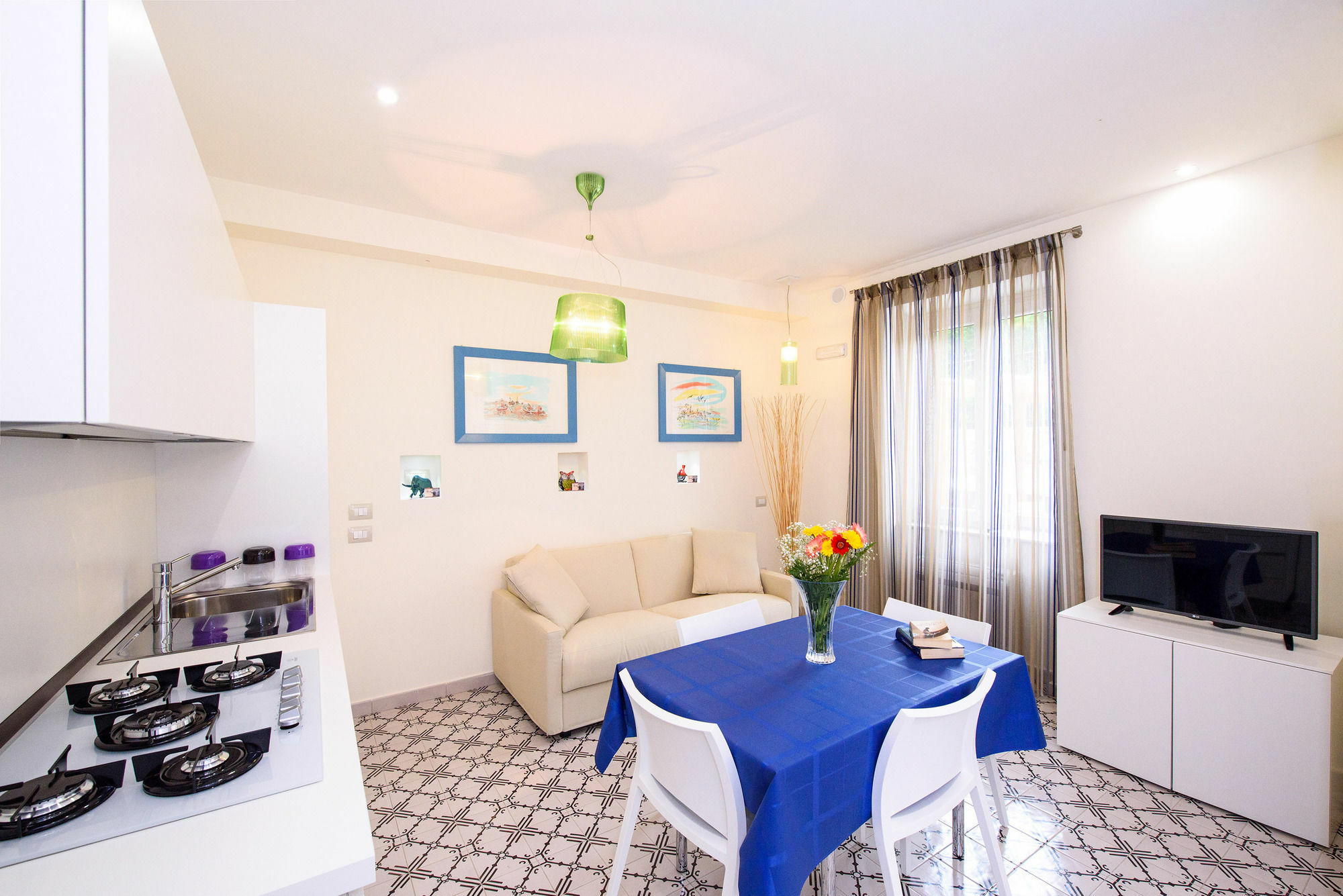 Ravello House Aparthotel Luaran gambar