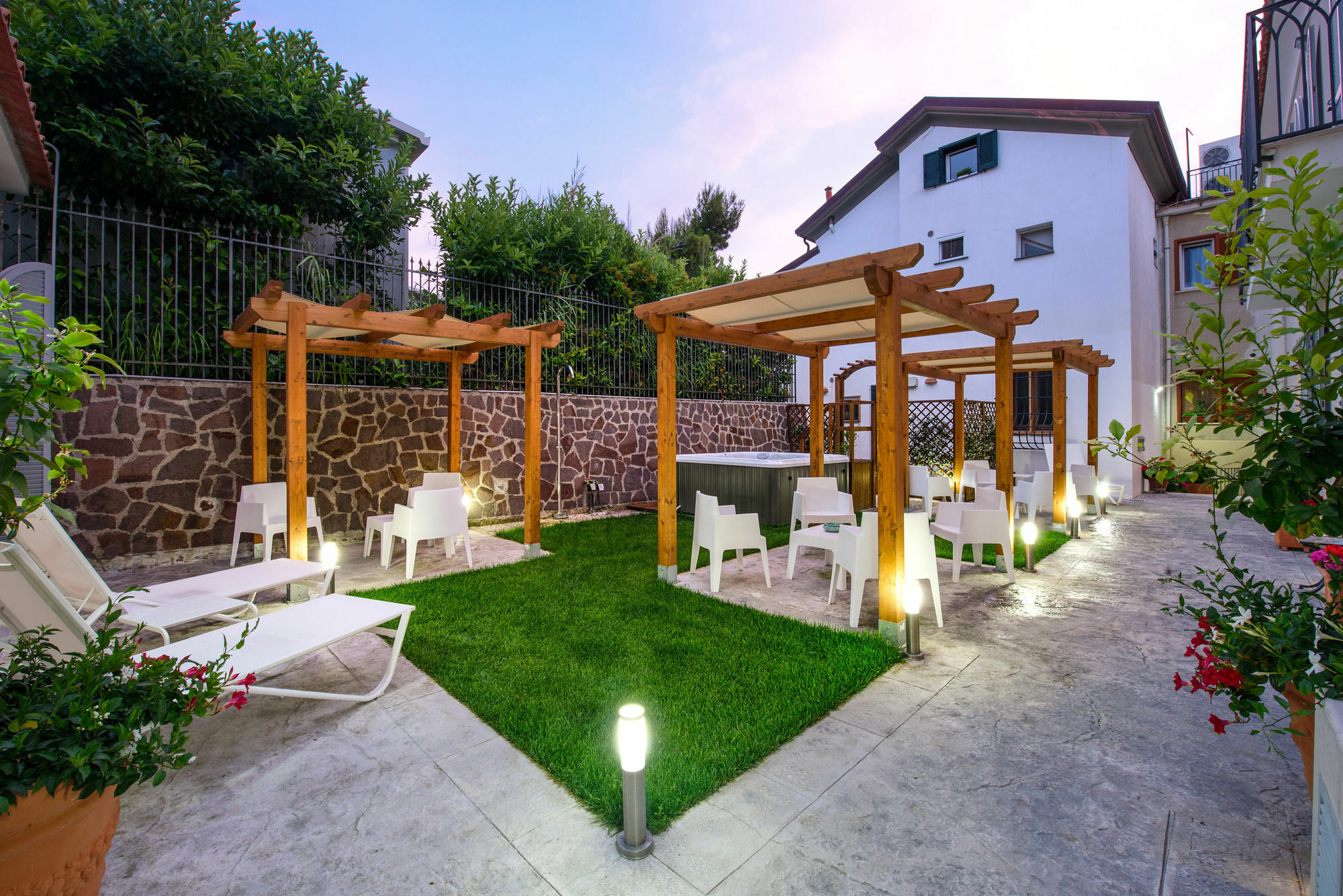 Ravello House Aparthotel Luaran gambar