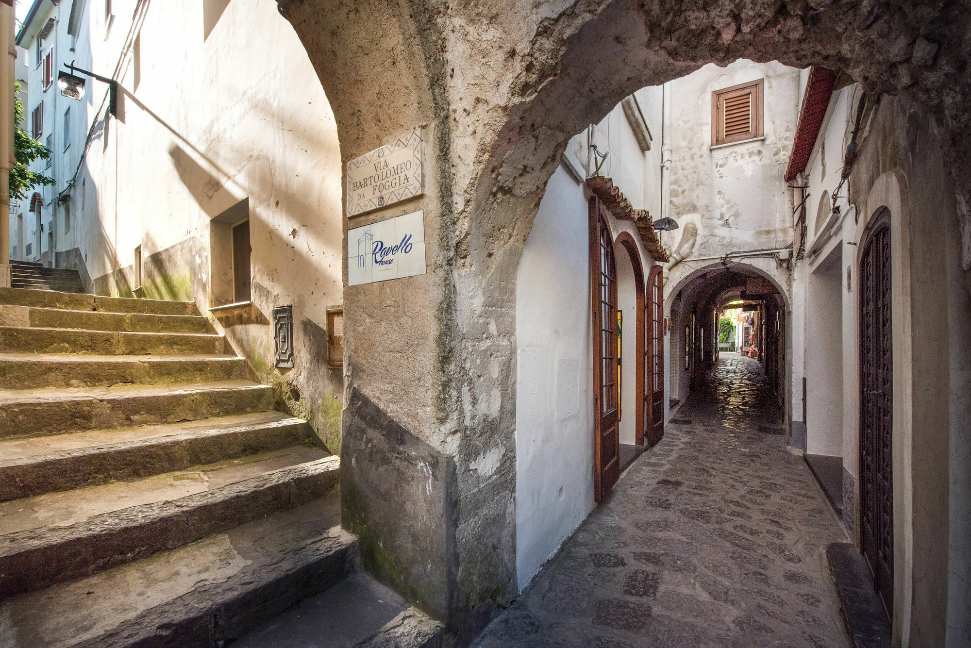 Ravello House Aparthotel Luaran gambar