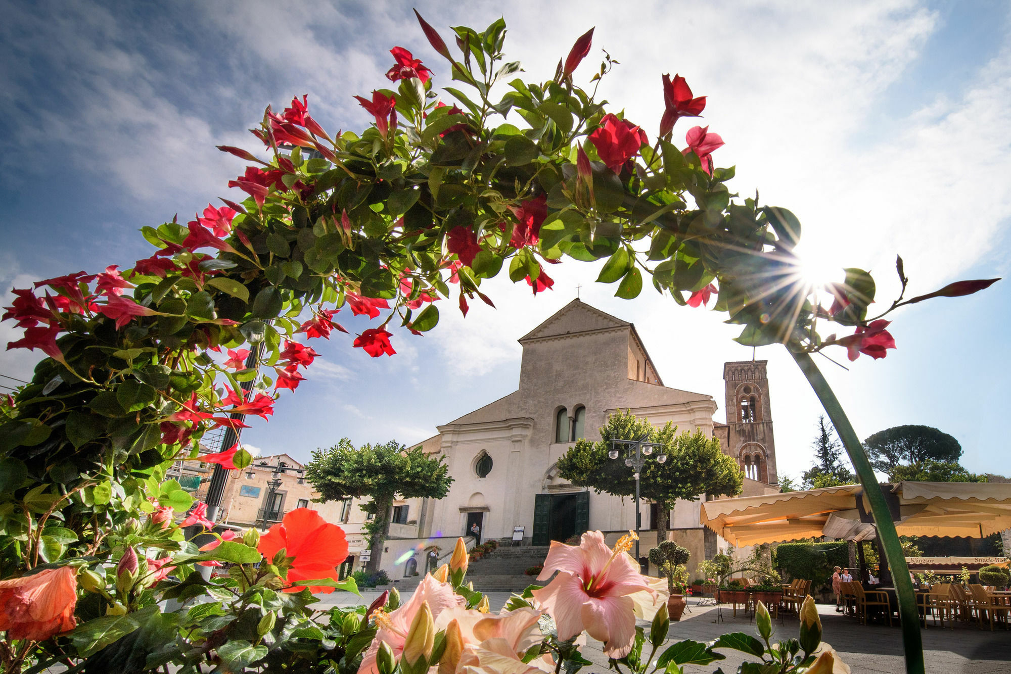 Ravello House Aparthotel Luaran gambar