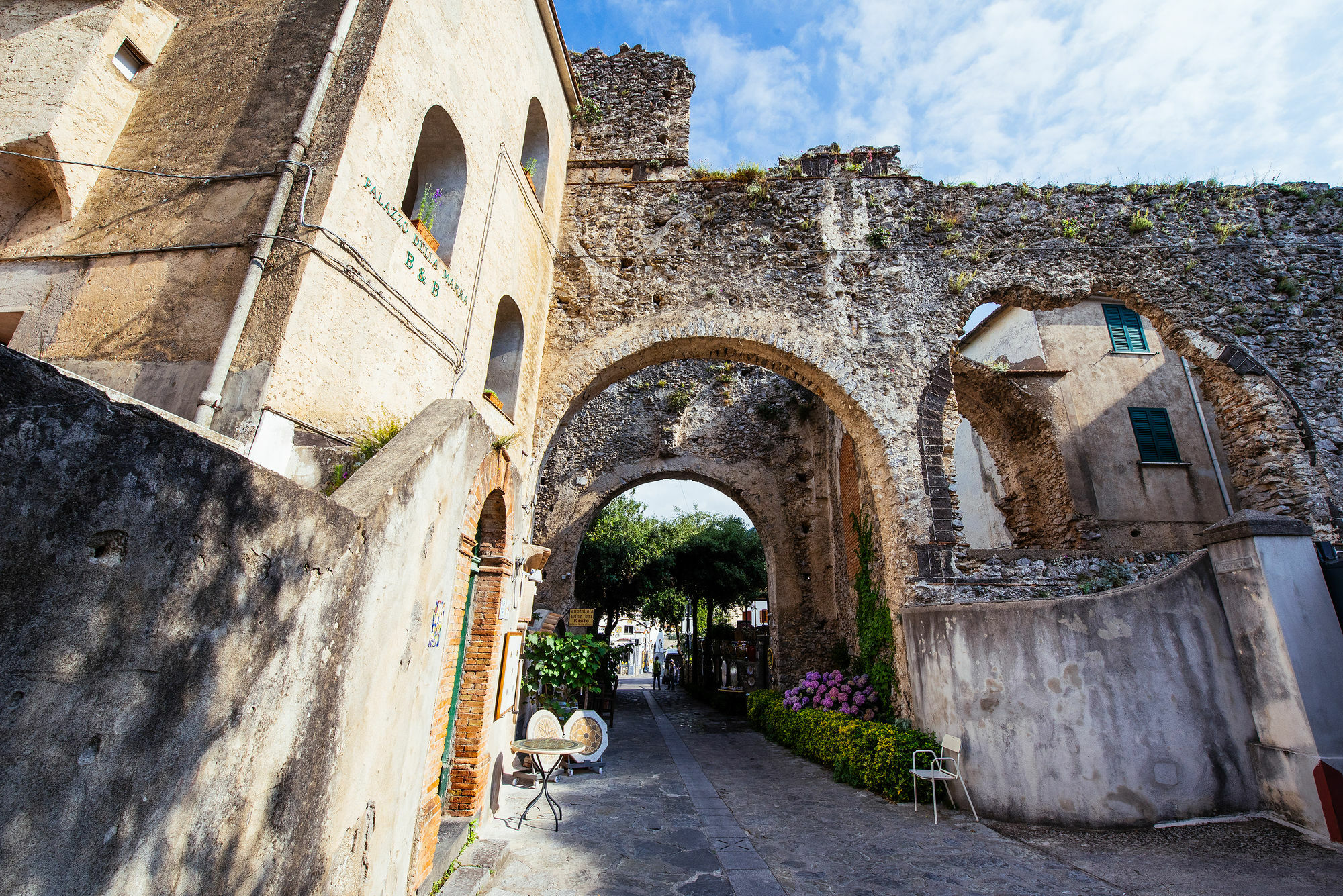 Ravello House Aparthotel Luaran gambar