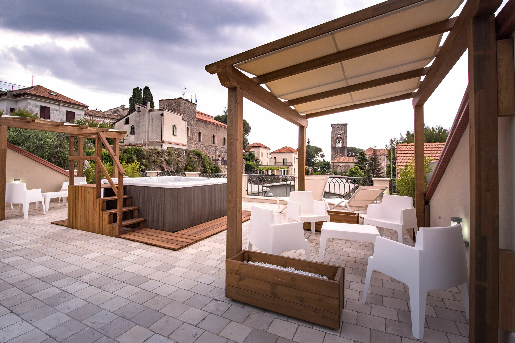 Ravello House Aparthotel Luaran gambar
