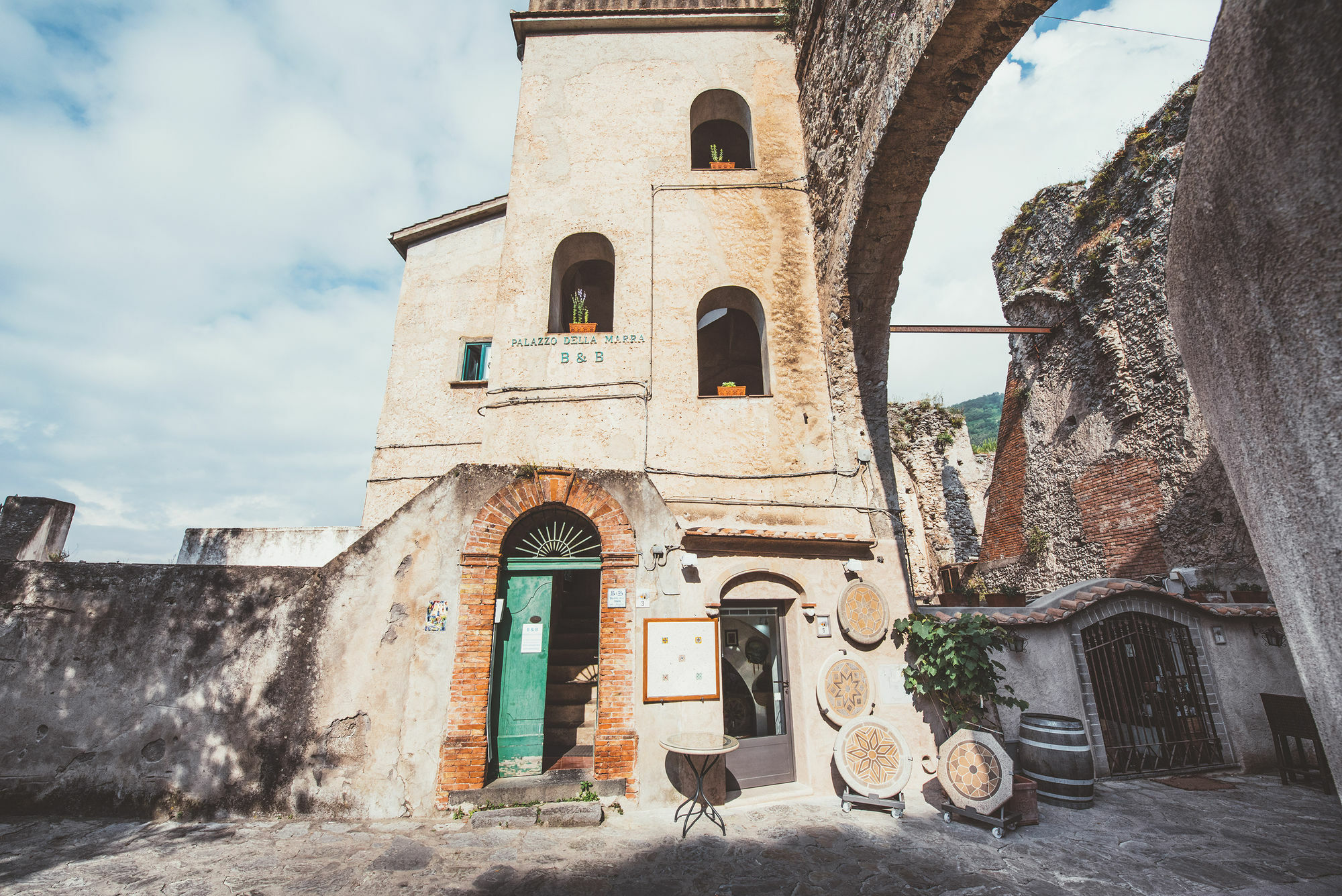 Ravello House Aparthotel Luaran gambar